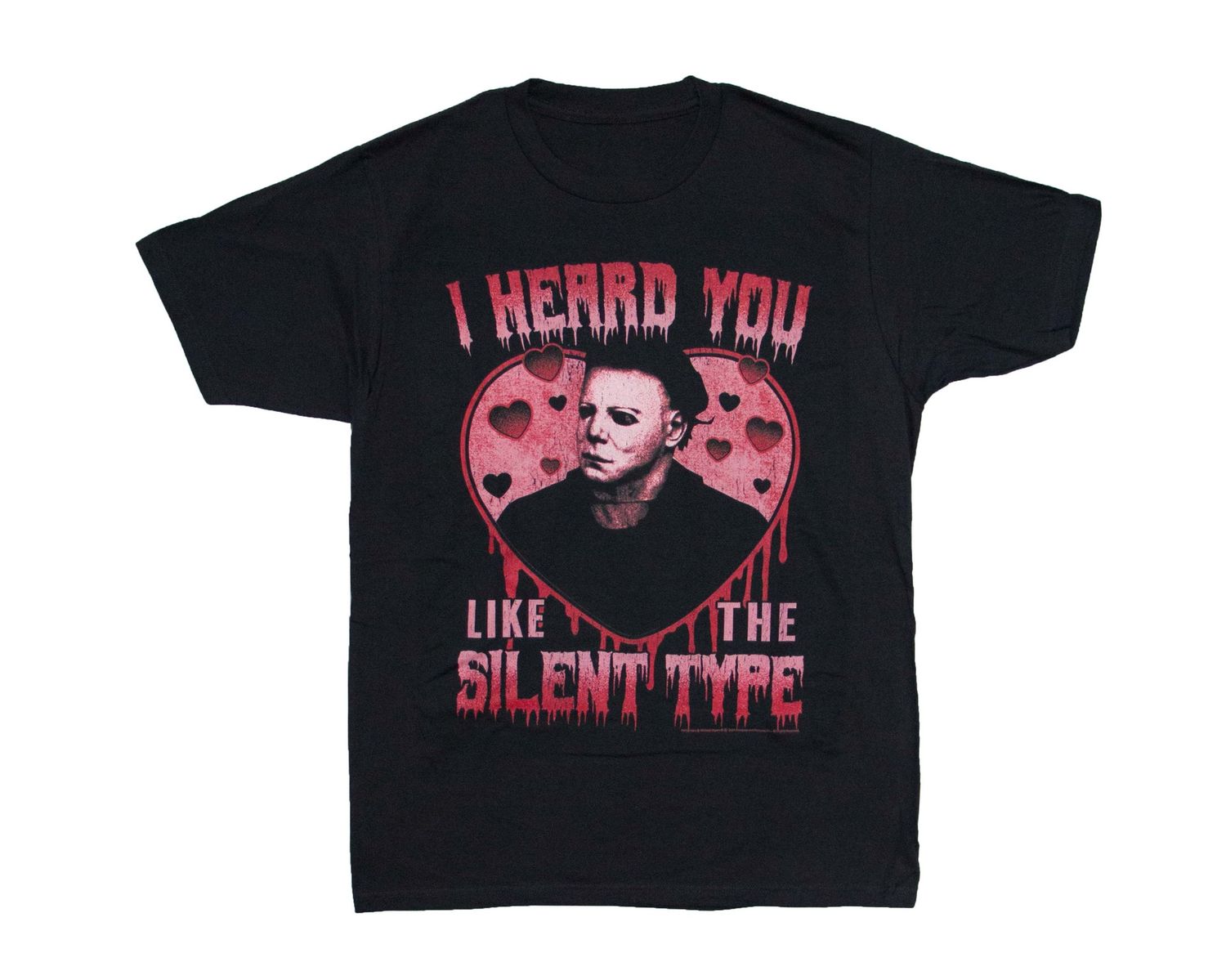 Halloween - Silent Type - BLK
