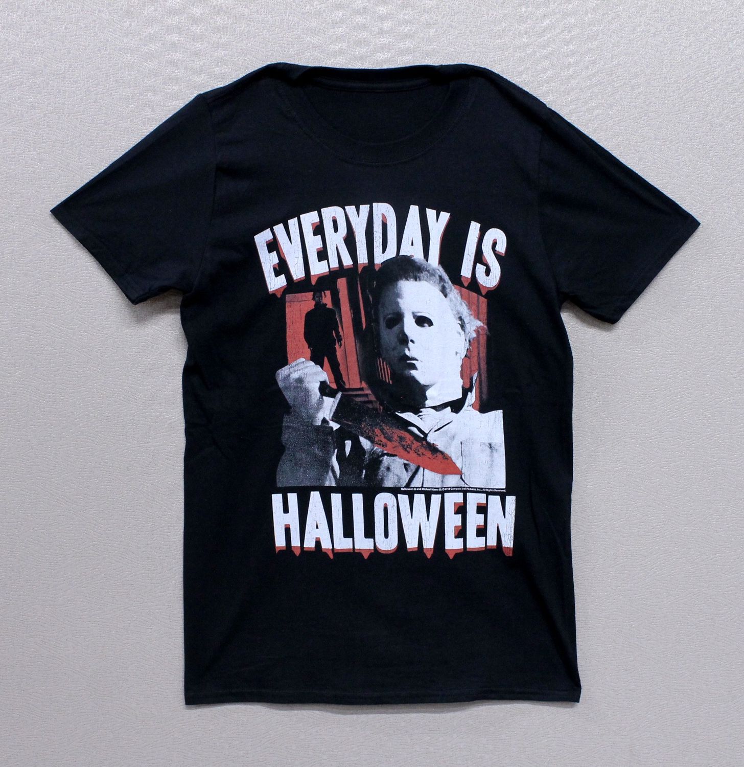 Halloween Every Day - Black