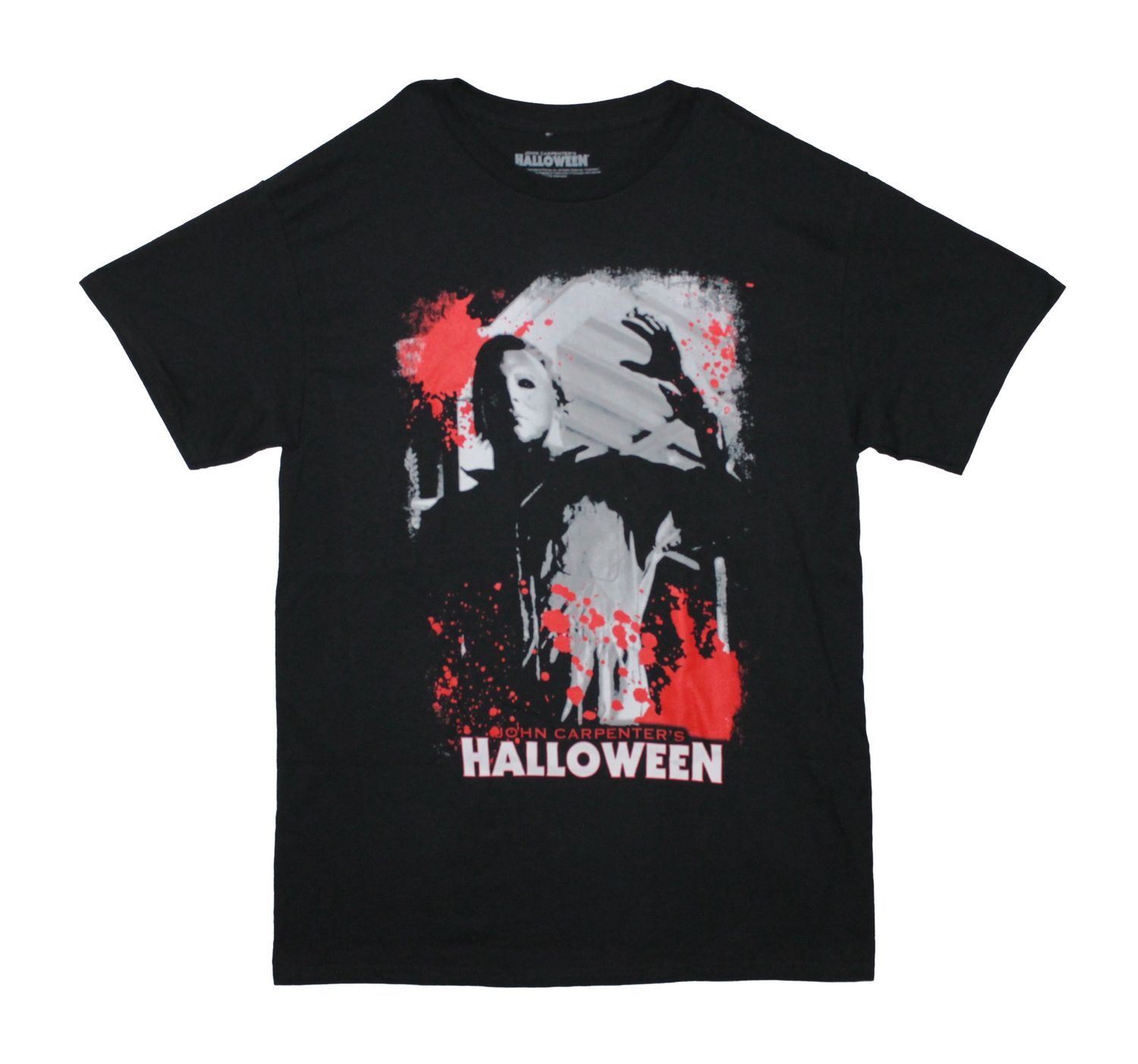 Halloween Bloody Mike - BLK