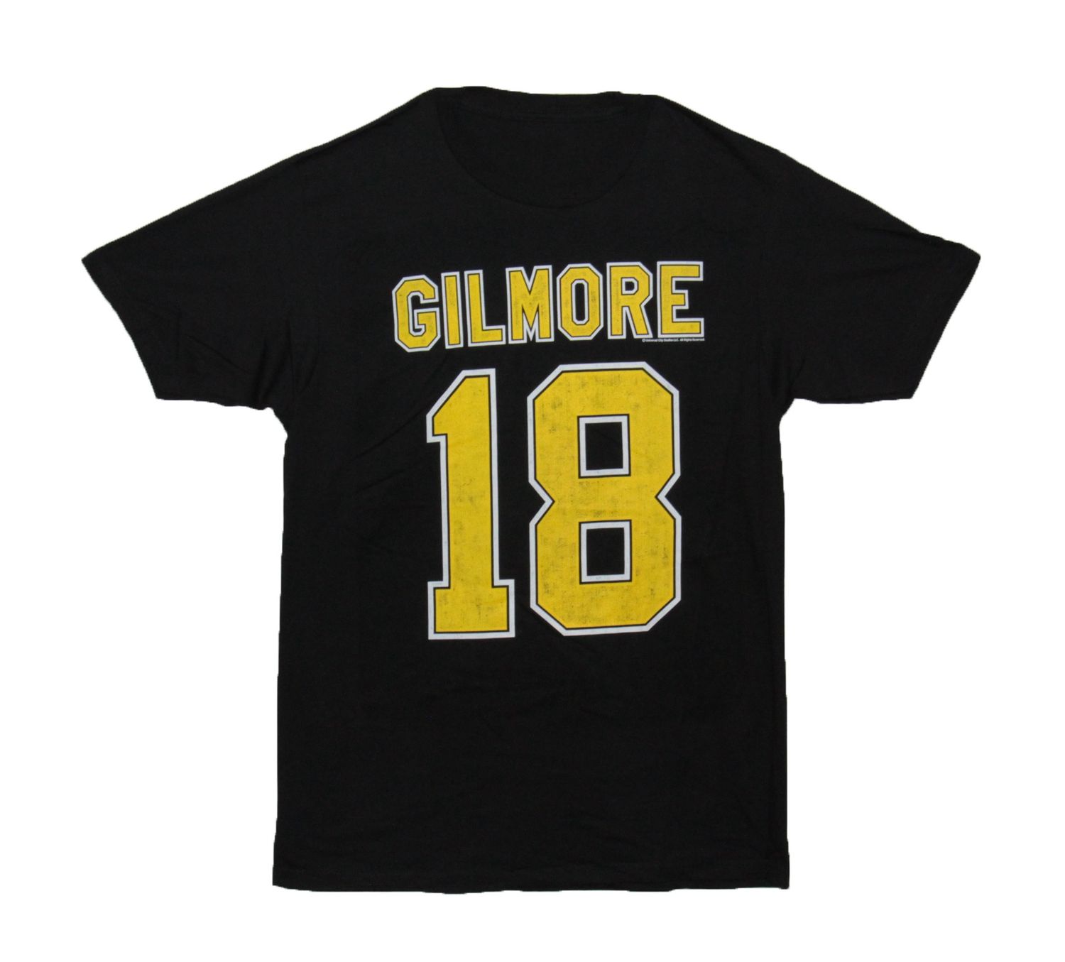 Happy Gilmore Jersey - Black