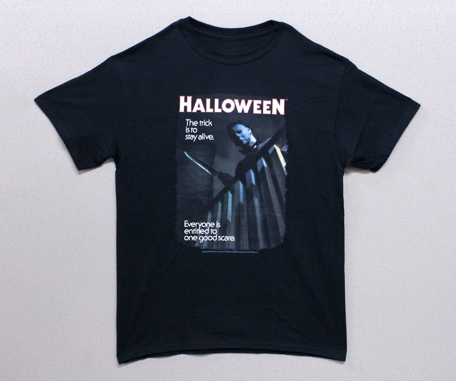 Halloween Stay Alive - Black