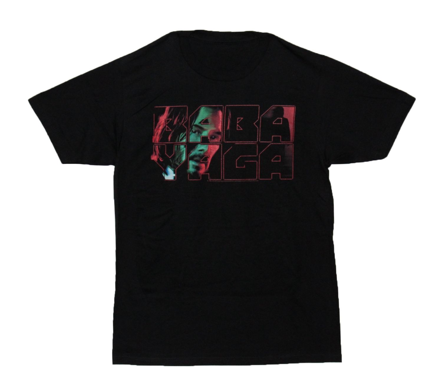 John Wick - Baba Yaga - BLK