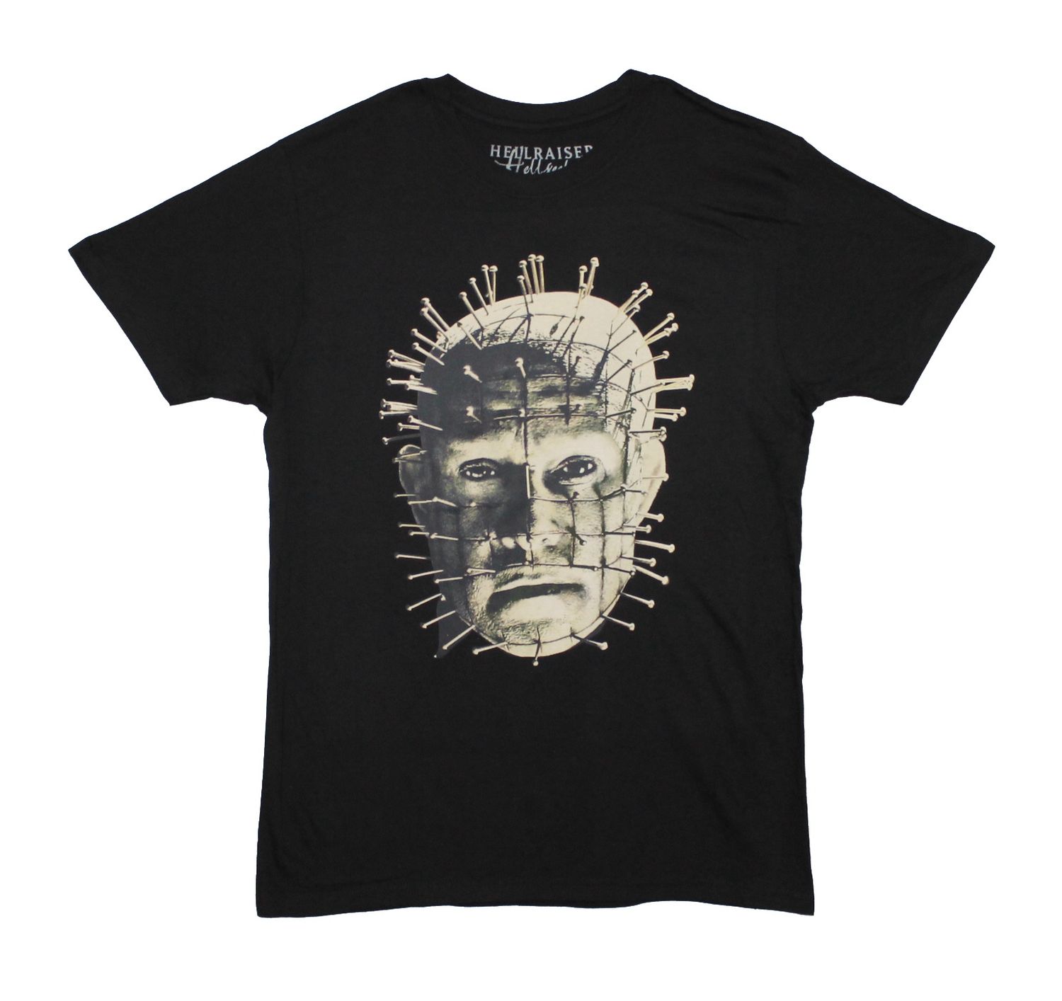 Hellraiser Portrait - Black