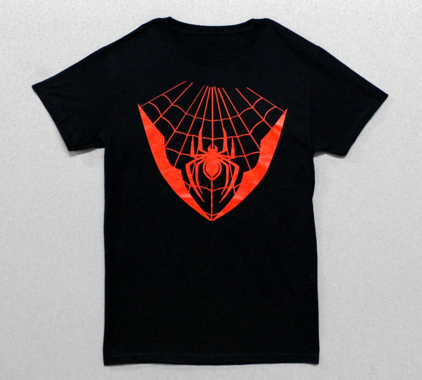 Marvel Spiderman Icon - Black