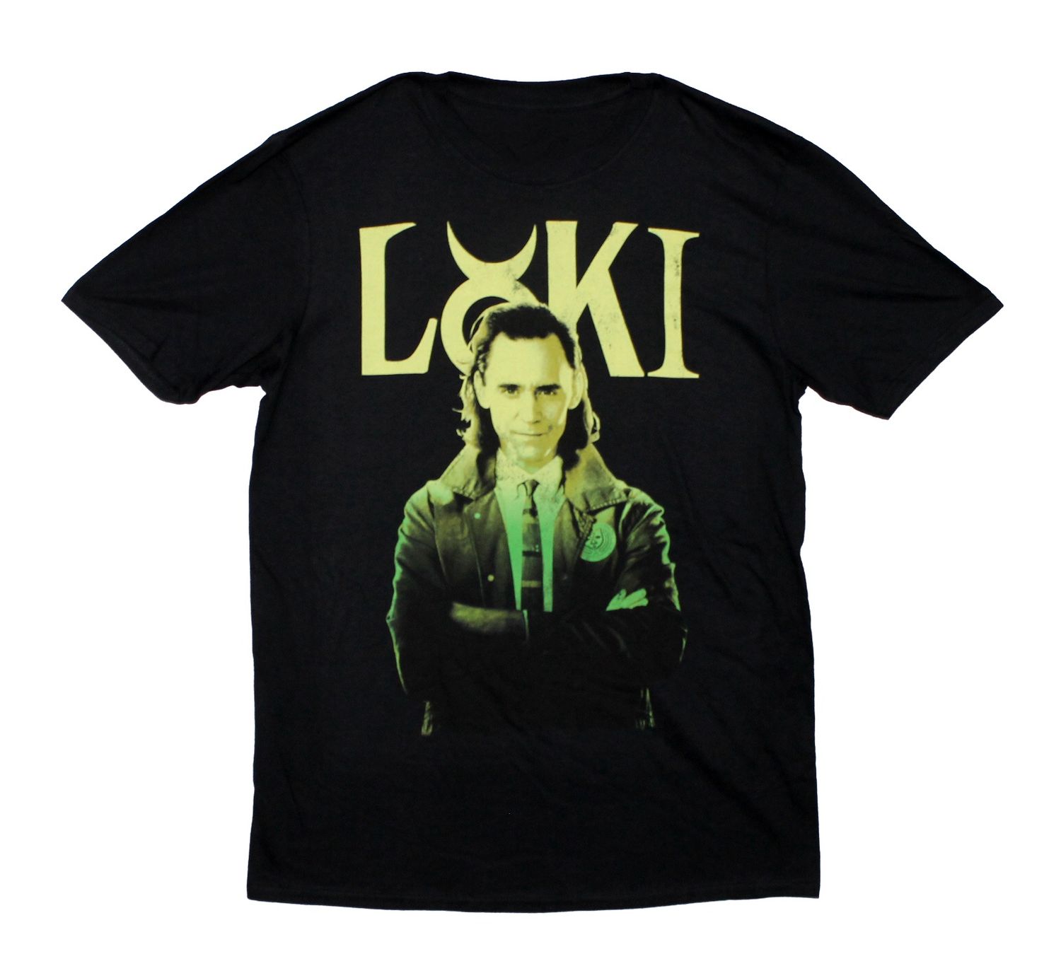 Loki Laufeyson Gradient - Black