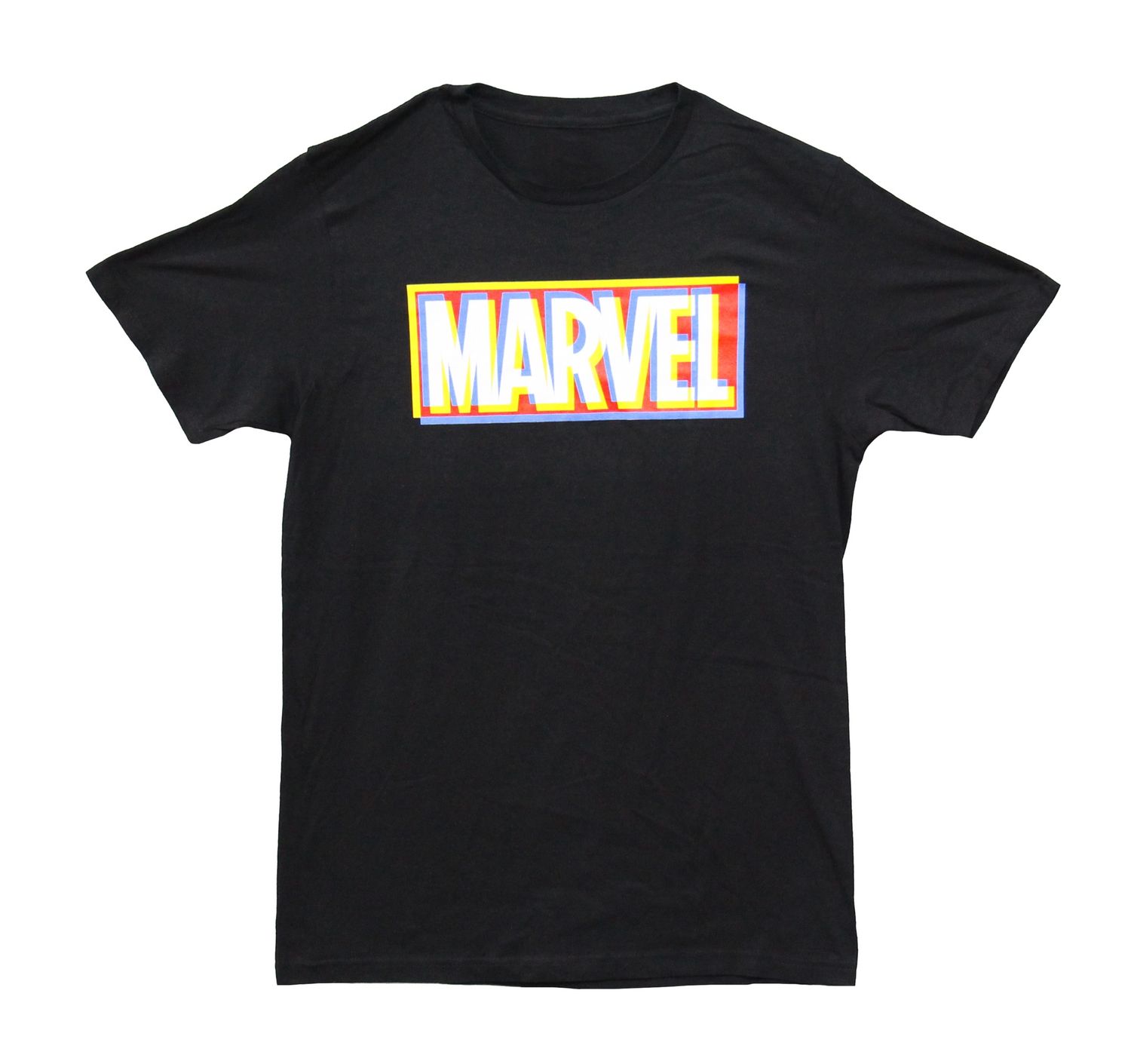 Marvel Multi Block Logo - BLK