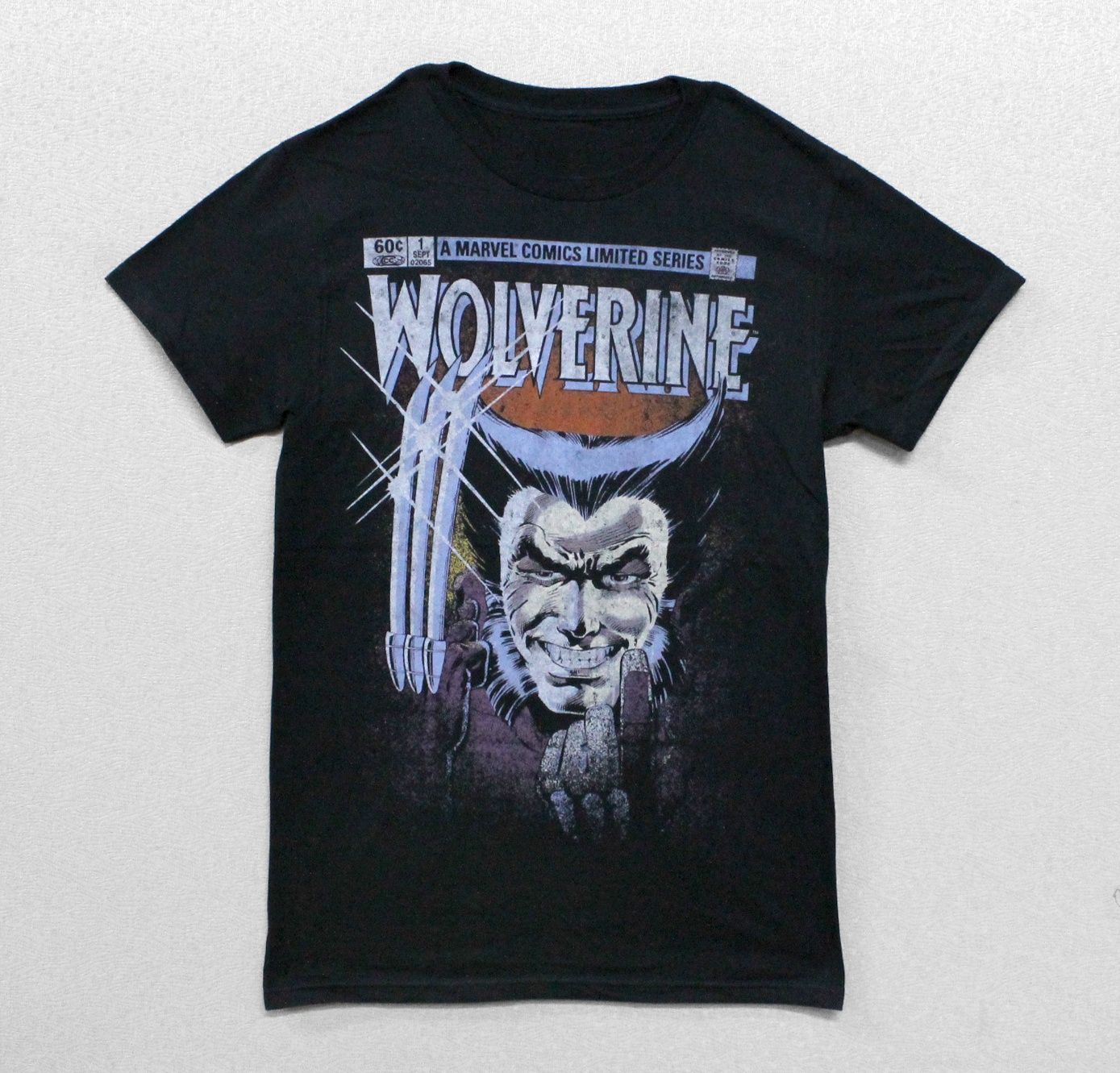 Marvel Wolverine 1st Issue - Black