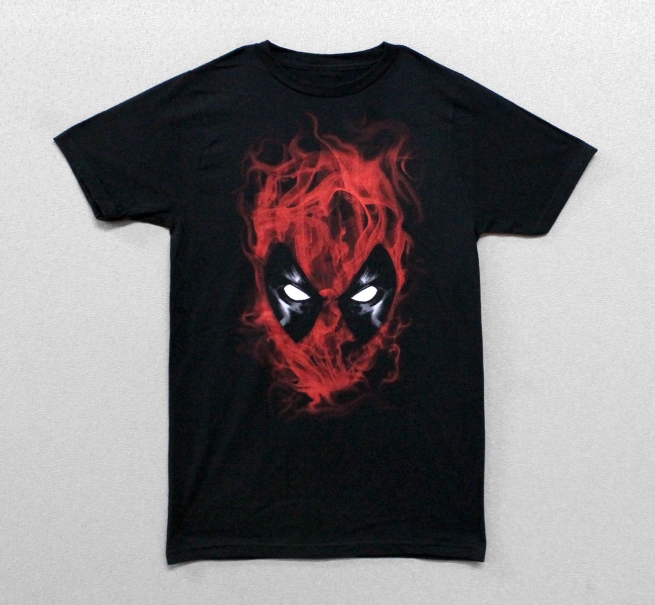 Marvel Deadpool Smoke - Black