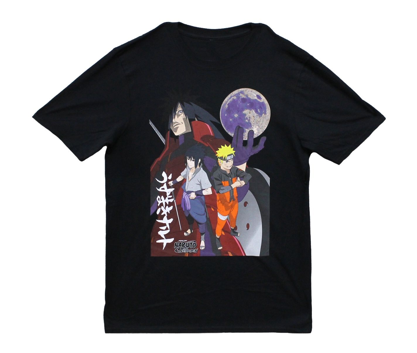 Naruto Shippuden Group-Black