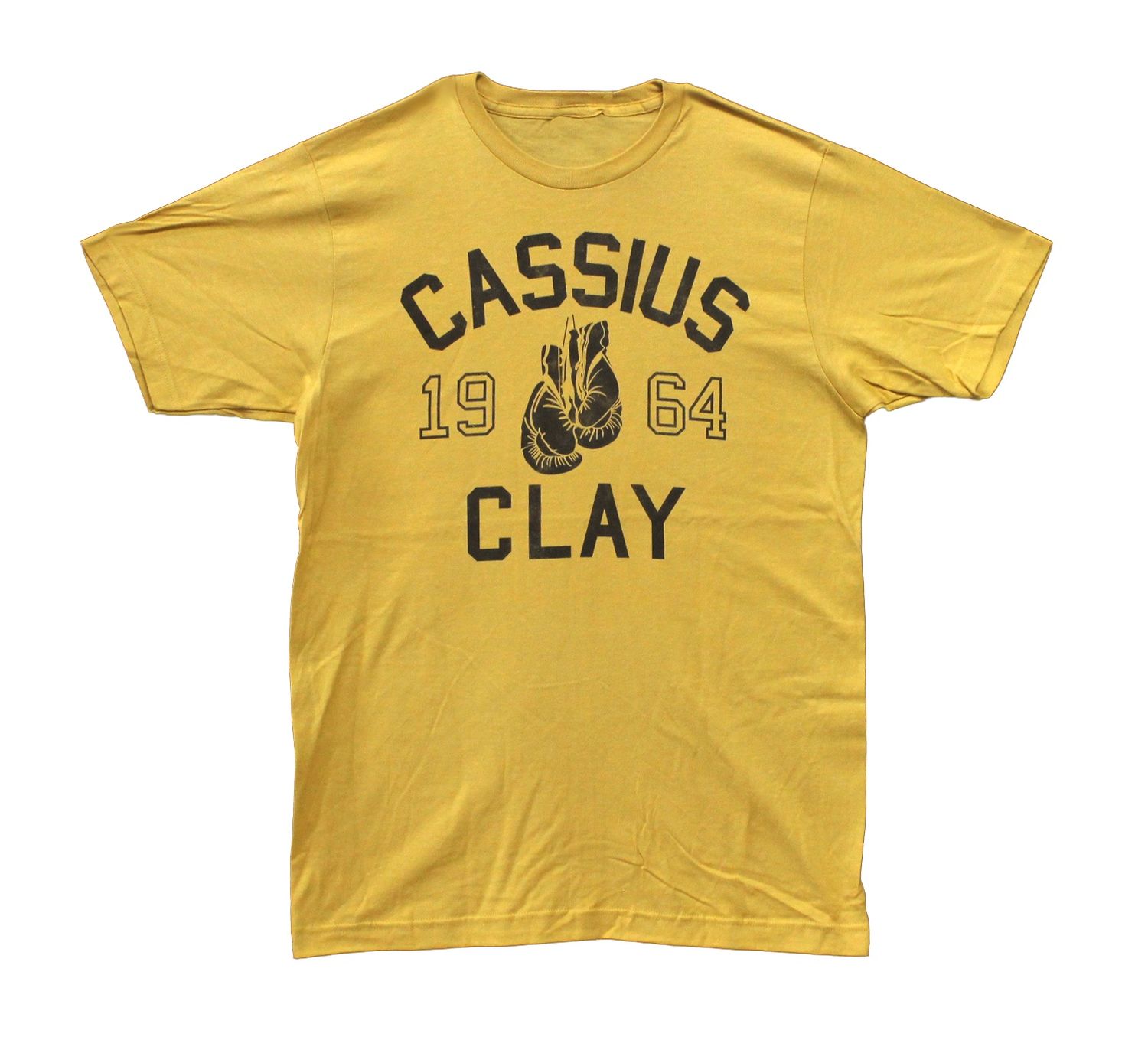 Muhammad Ali Cassius Clay 1964 - GNGR