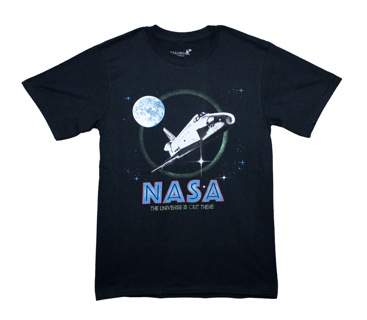 NASA The Universe Is Out There - Black