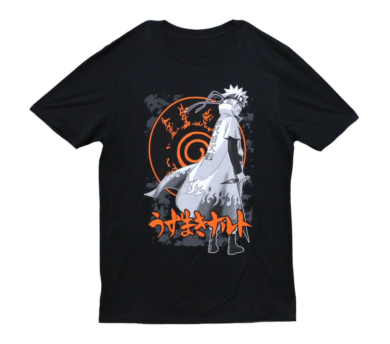 Naruto Shippuden Hokage Robe-Black