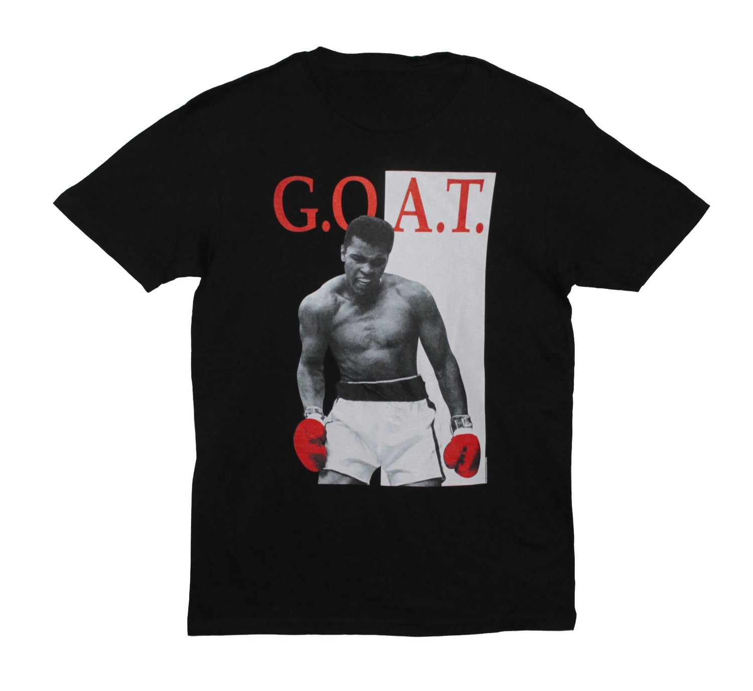 Muhammad Ali G.O.A.T - Blk