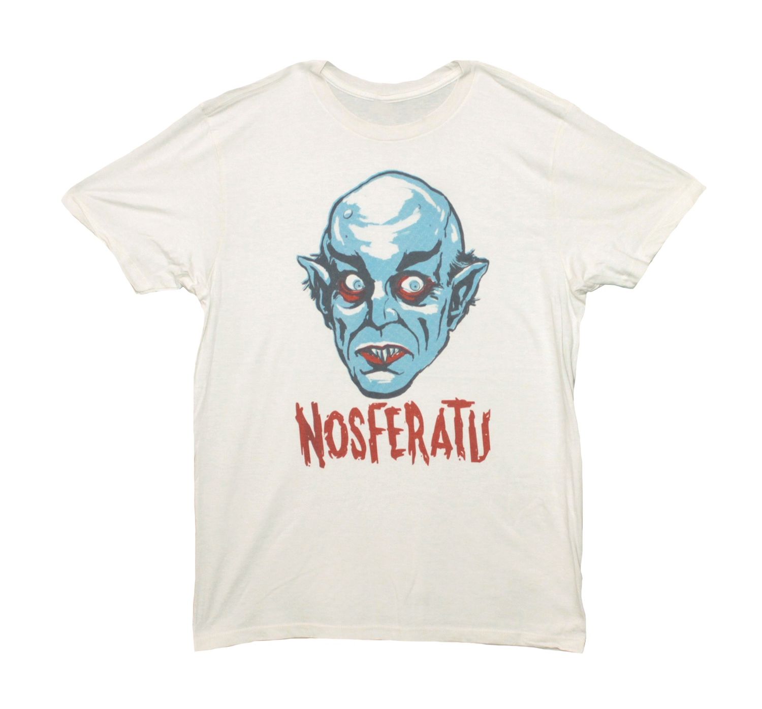 Nosferatu Vintage Style - Vintage White