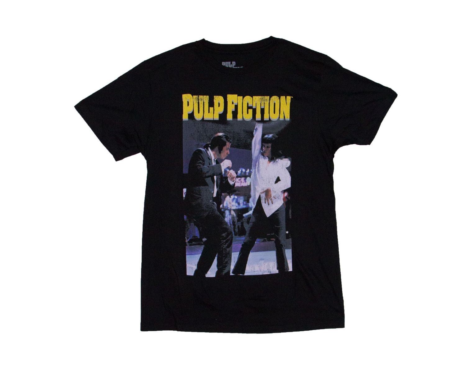 Pulp Fiction - Dancing - BLK