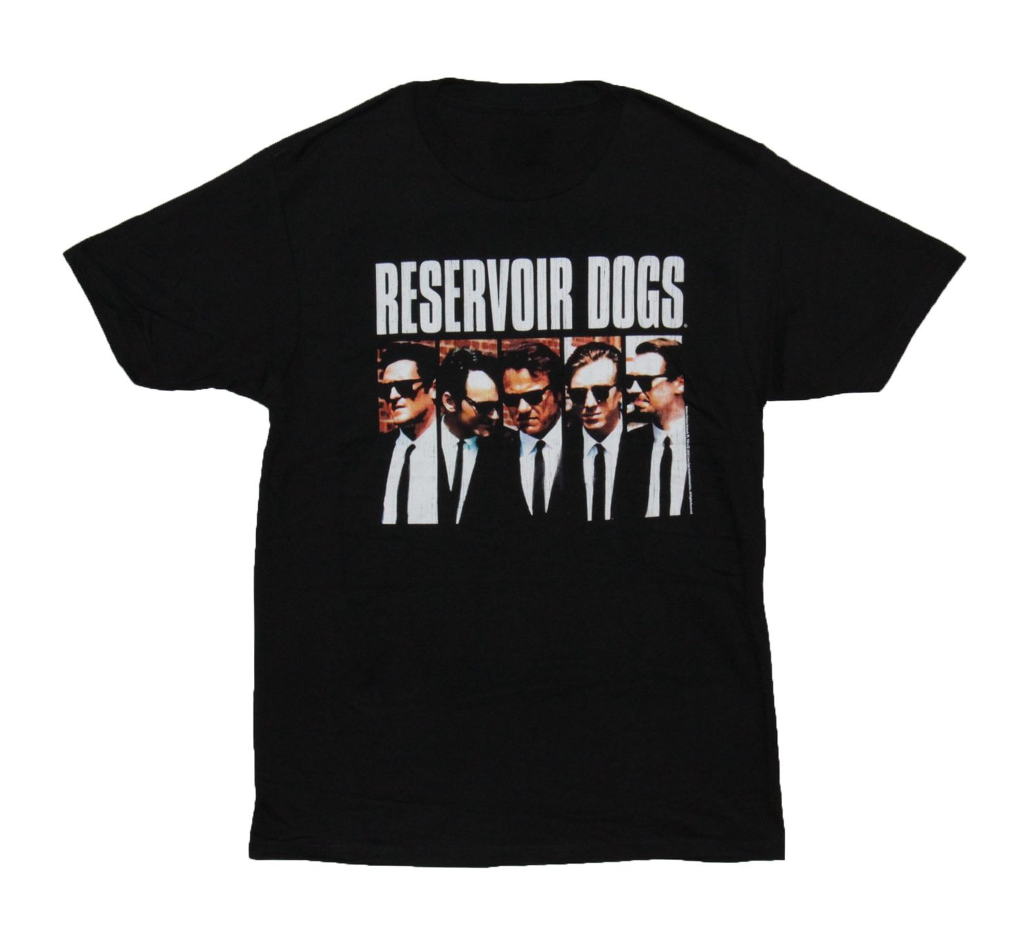 Reservoir Dogs - Character Rectangles - BLK