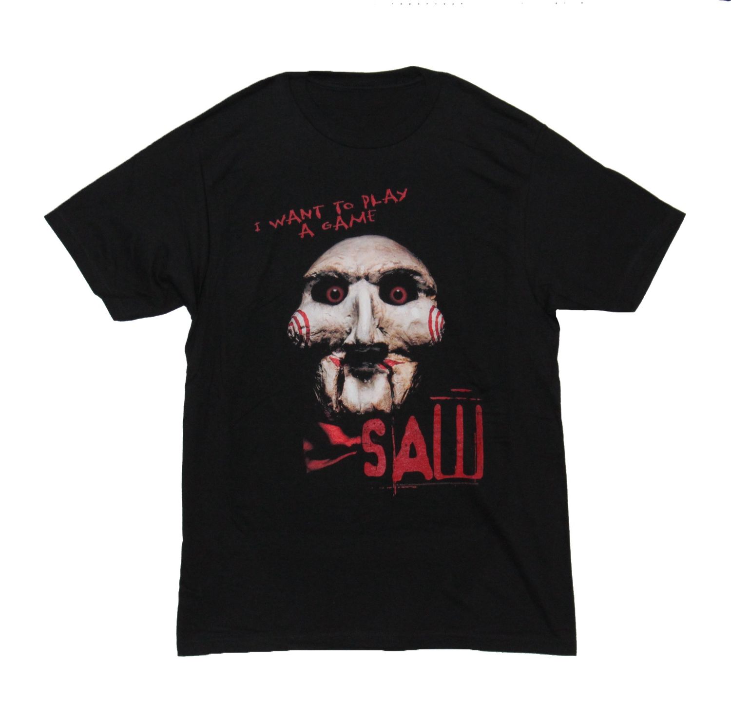 Saw I Want to Play - BLK