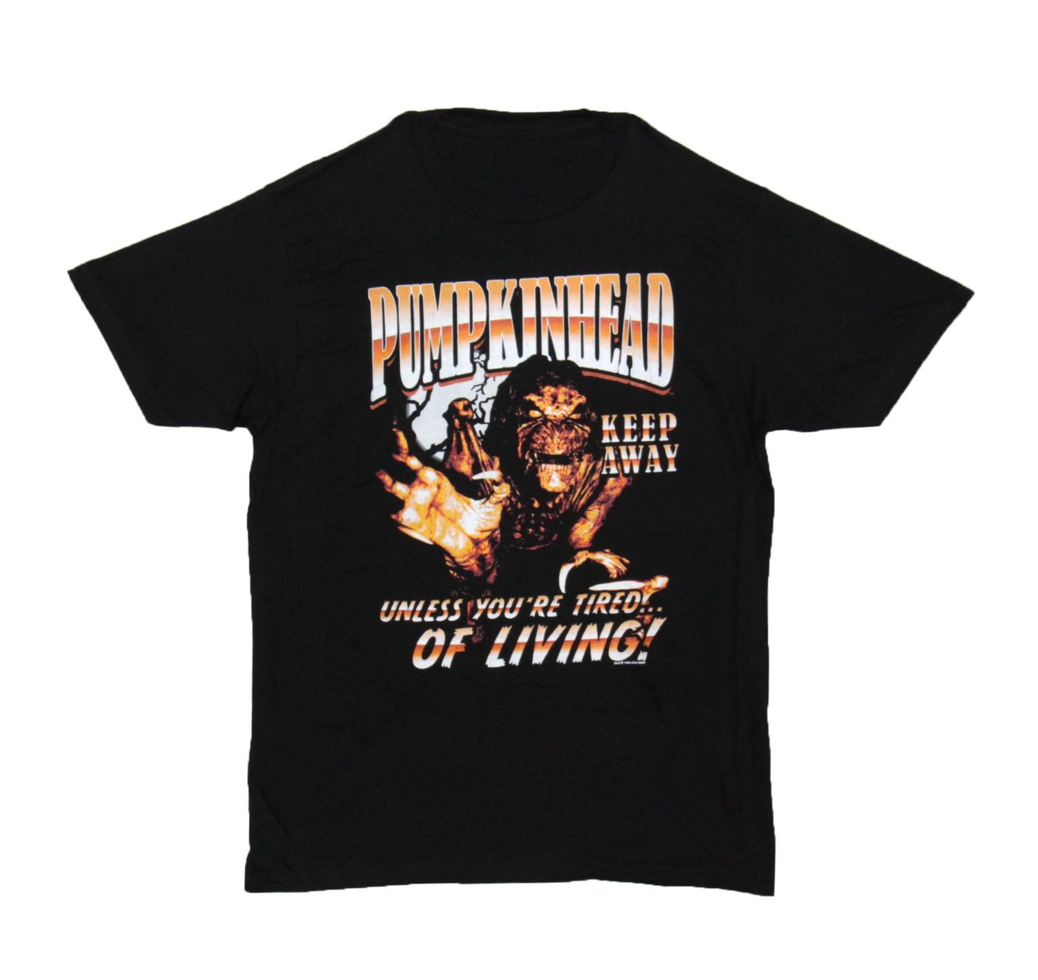 Pumpkinhead - Keep Away - BLK