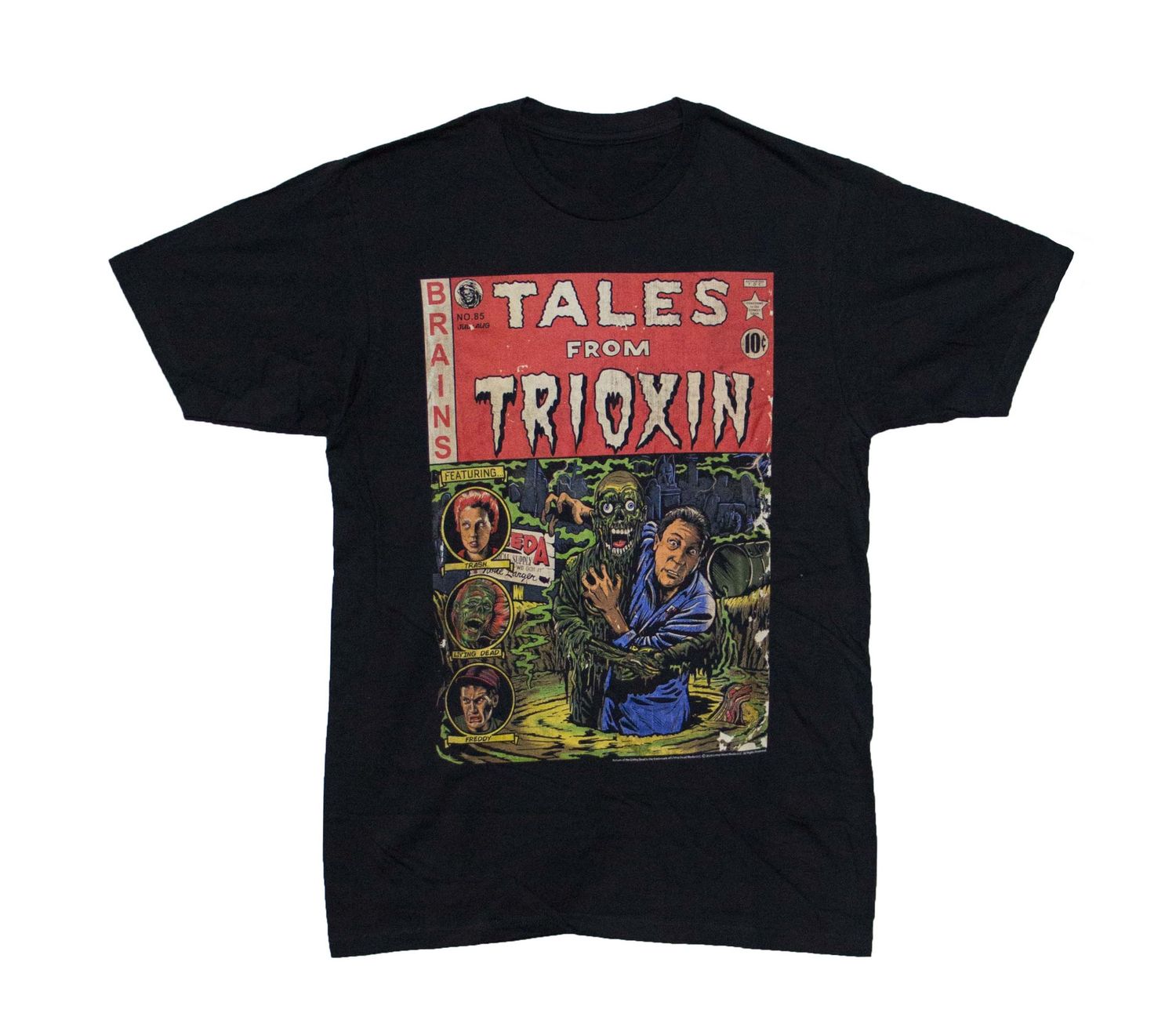 Return of the Living Dead - Trioxin - BLK