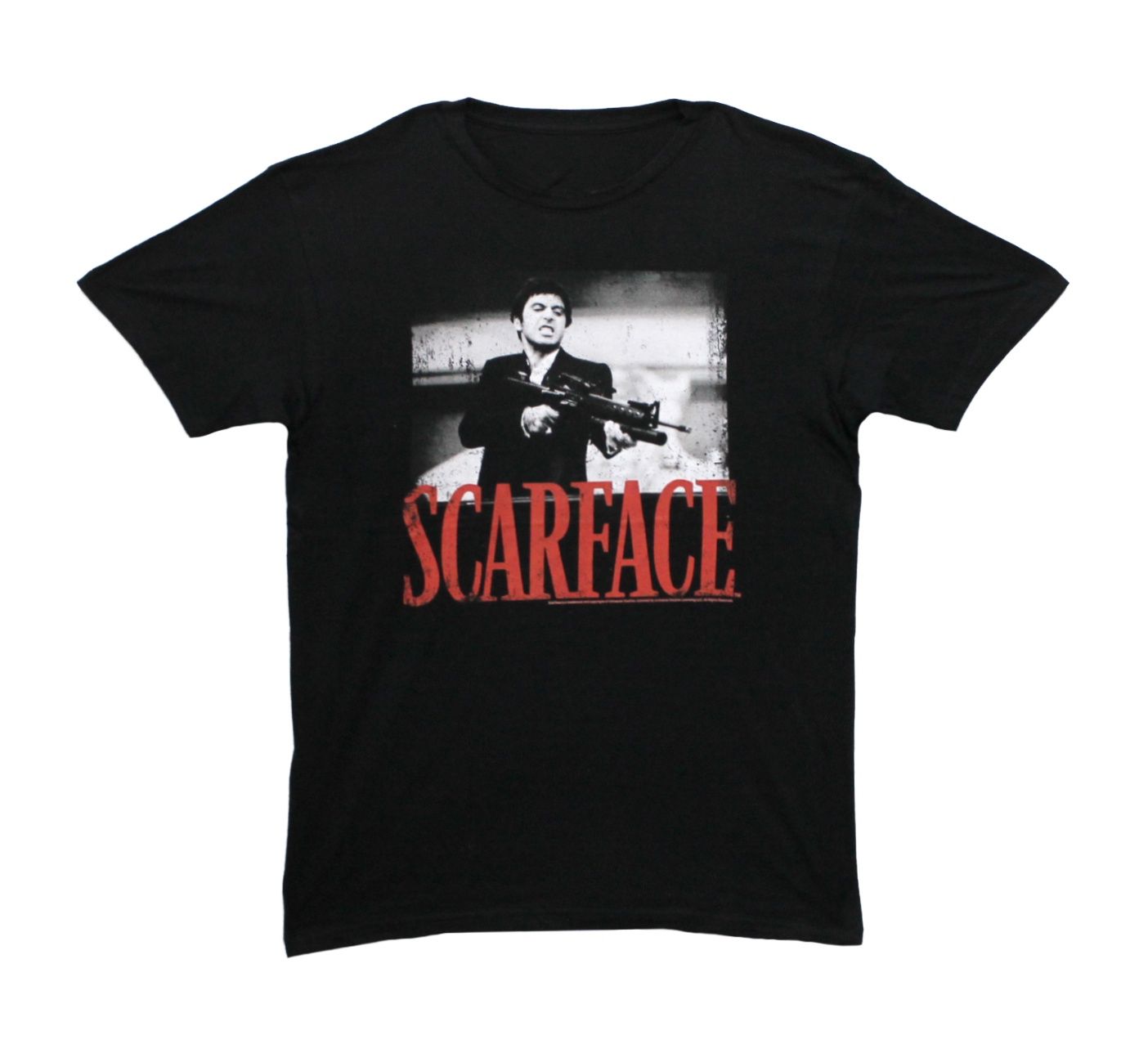 Scarface Gritty Shootah - Black