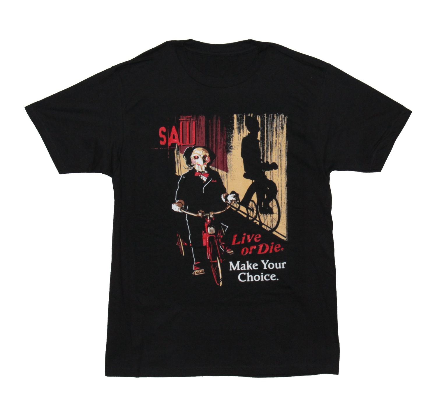 Saw - Your Choice - BLK