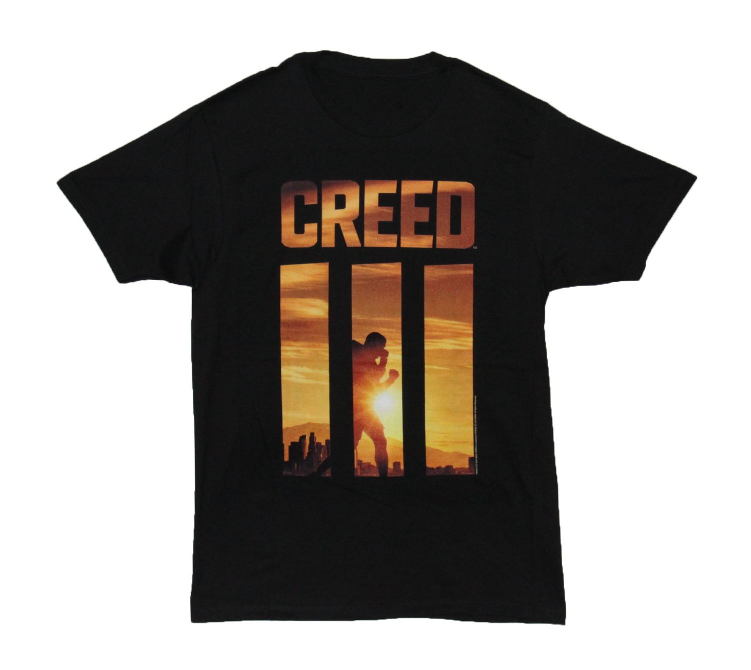 Rocky - Creed 3 Sunrise - BLK