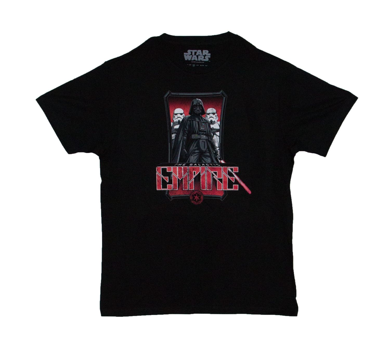 Star Wars - The Galactic Empire - BLK
