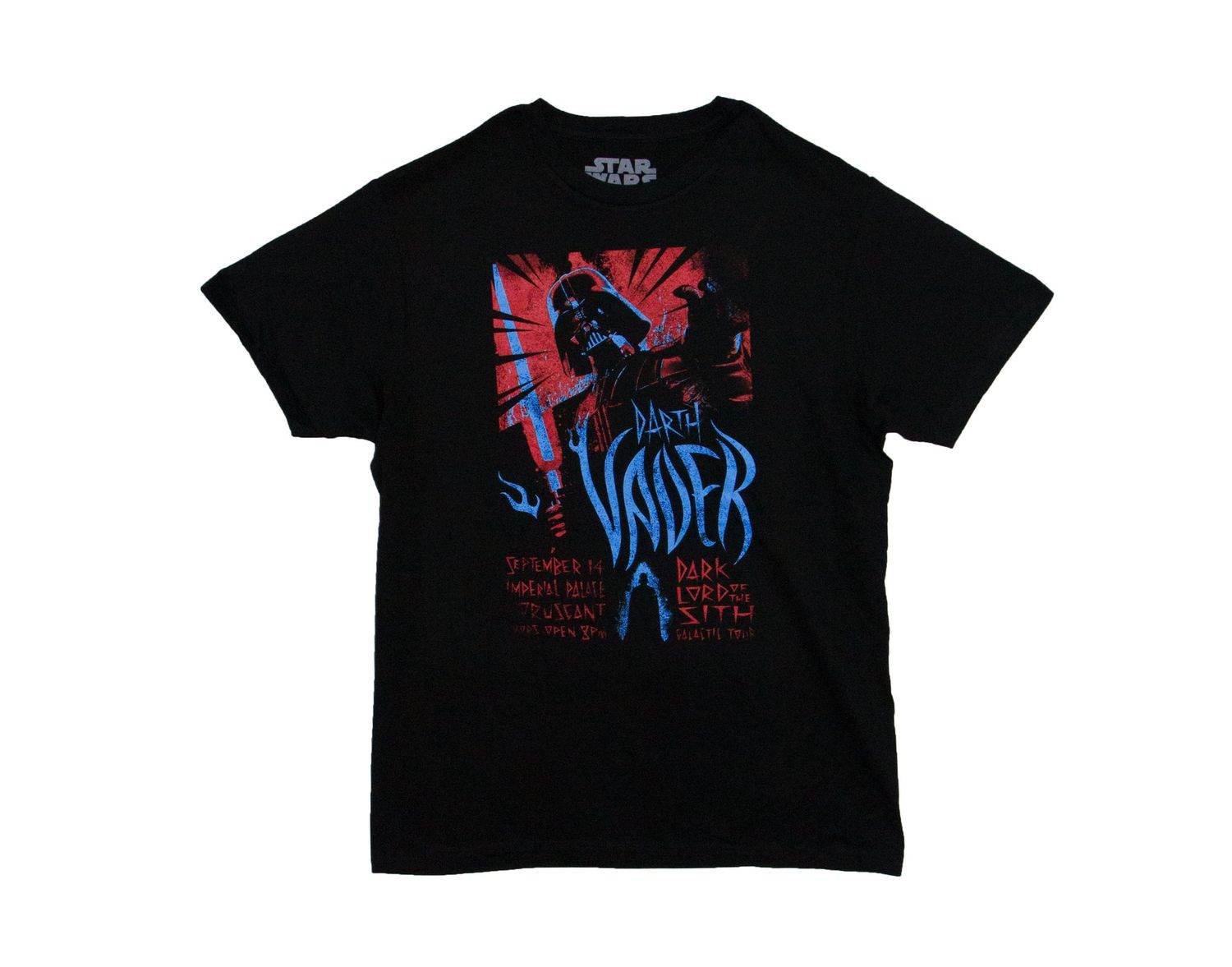 Star Wars - Darth Vader Sith Lord - BLK