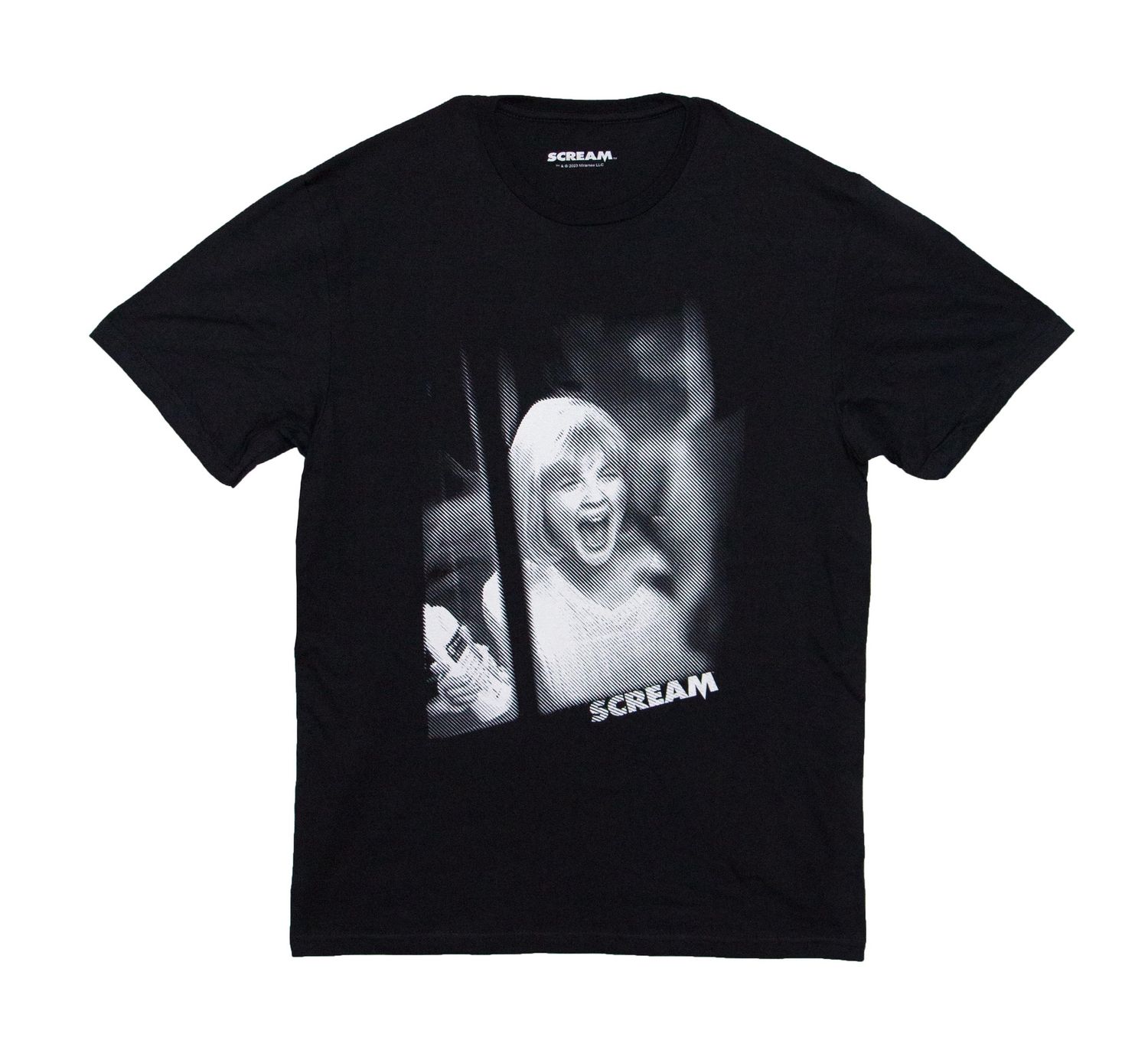 Scream Opening Call - Black