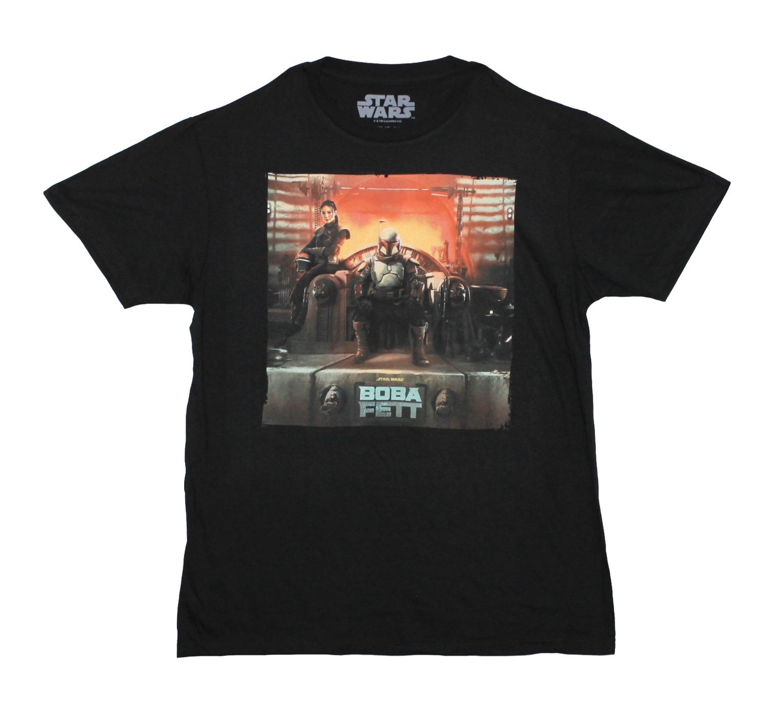 Star Wars Boba Fett Jabba's Palace - BLK