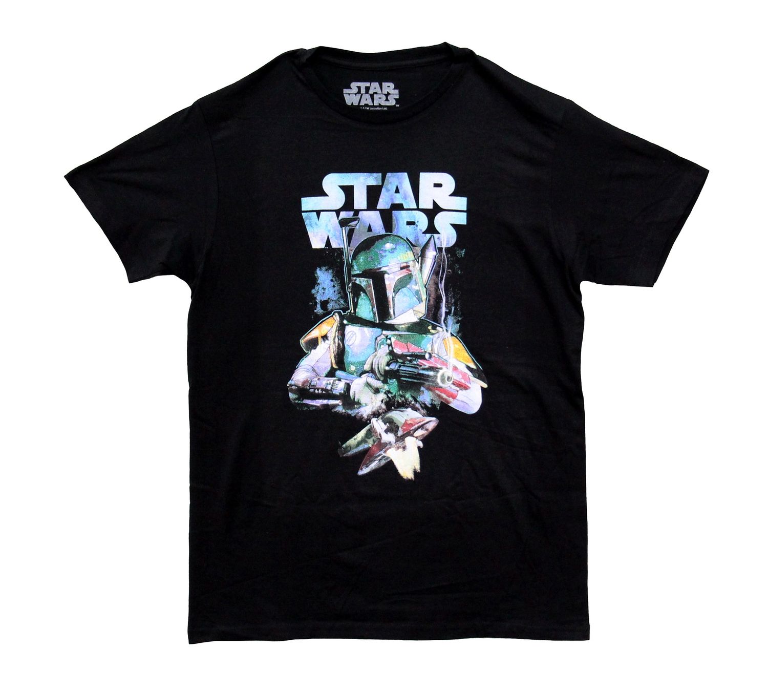 Star Wars Boba Fett Blaster - BLK