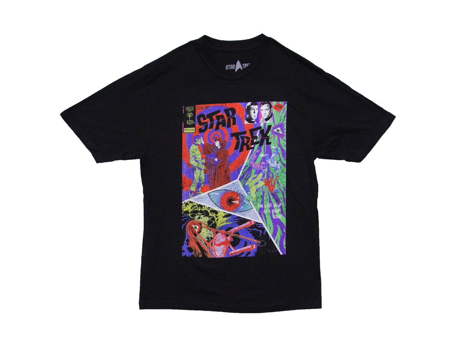 Star Trek - Dying Star - BLK