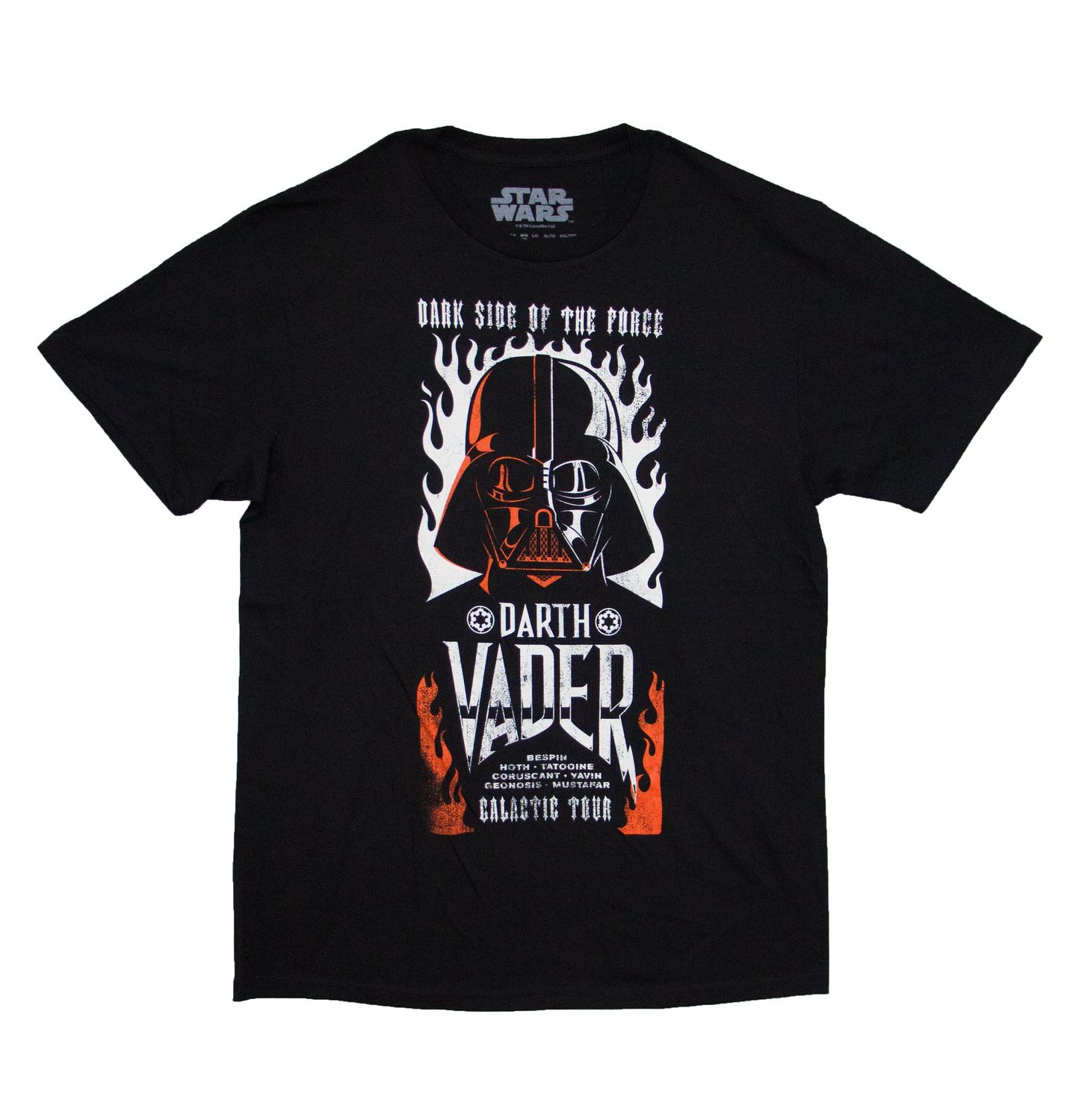 Star Wars Galactic Tour-BLK