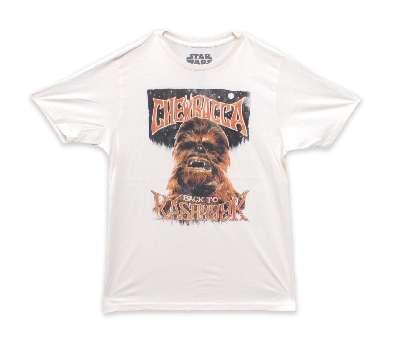 Star Wars Chewbacca - Natural White