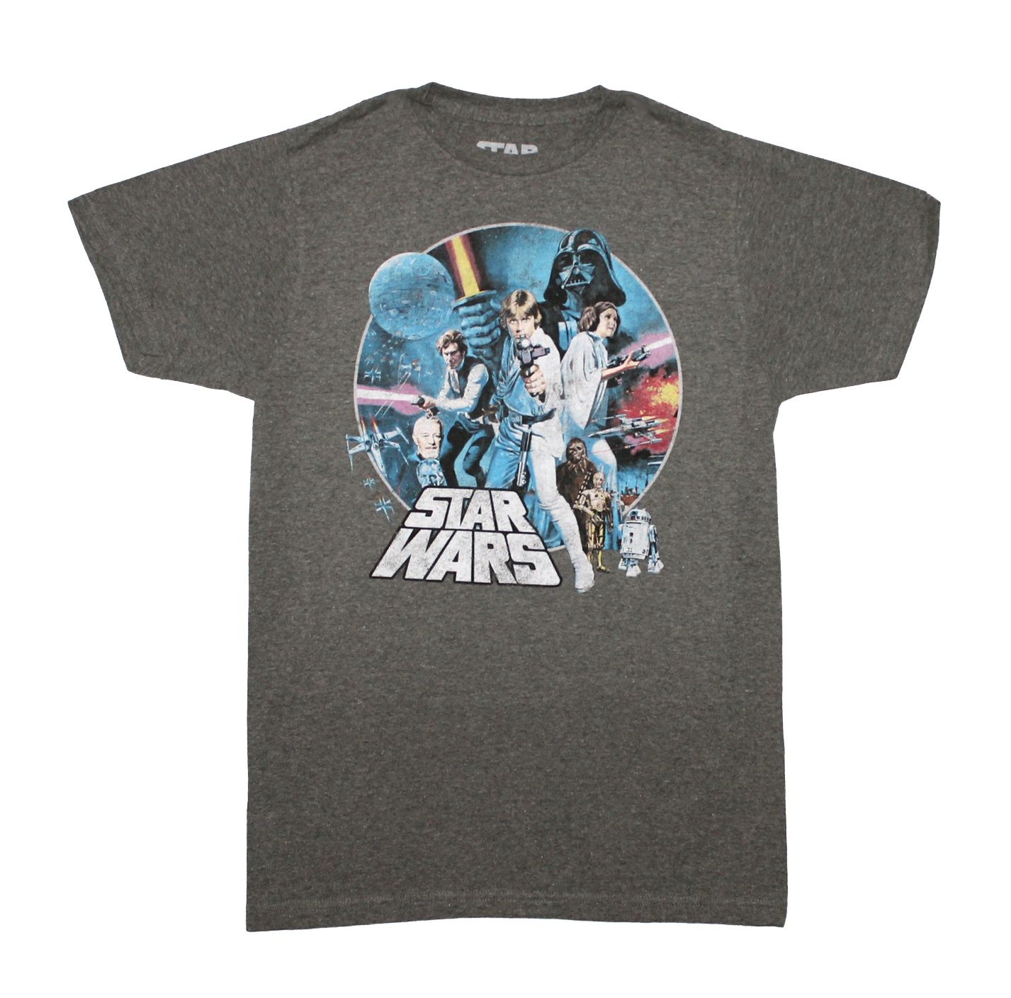 Star Wars a New Hope - Heather Grey