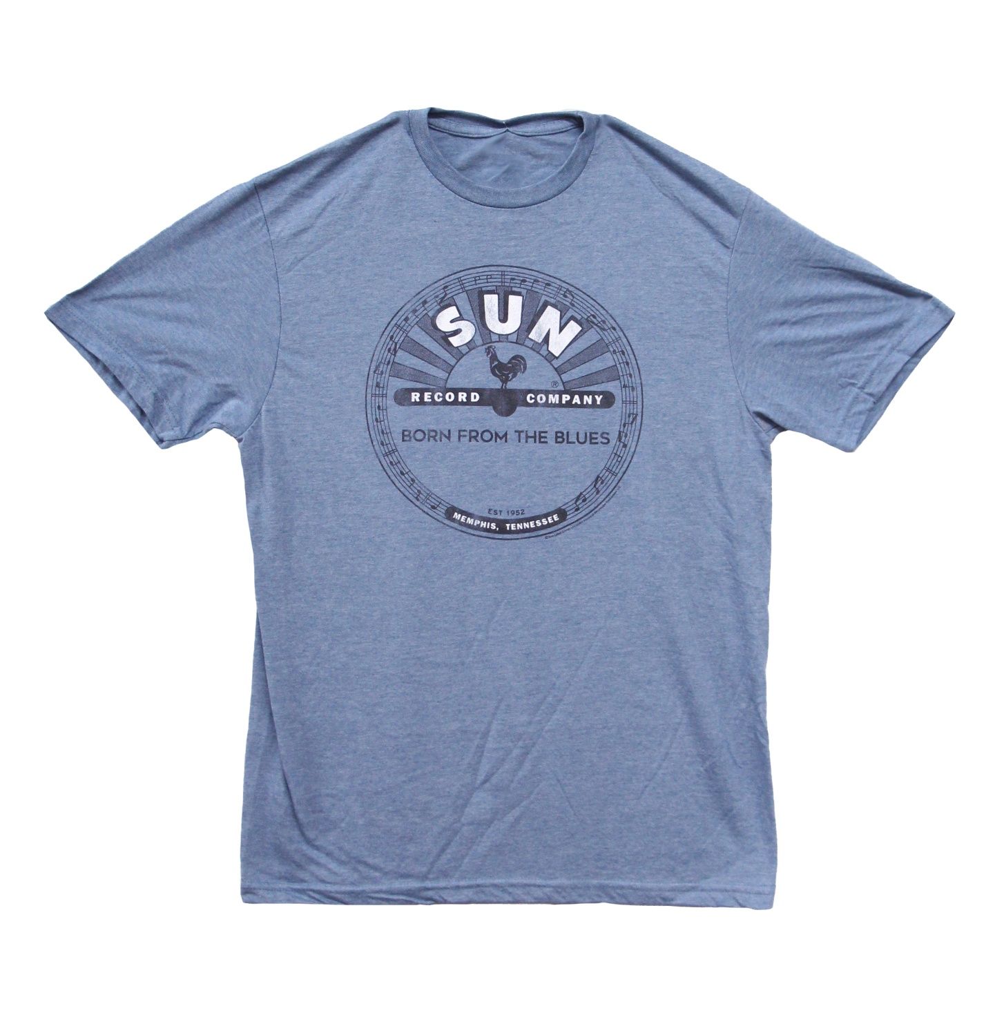 Sun Records Born From the Blues - Indigo Heather