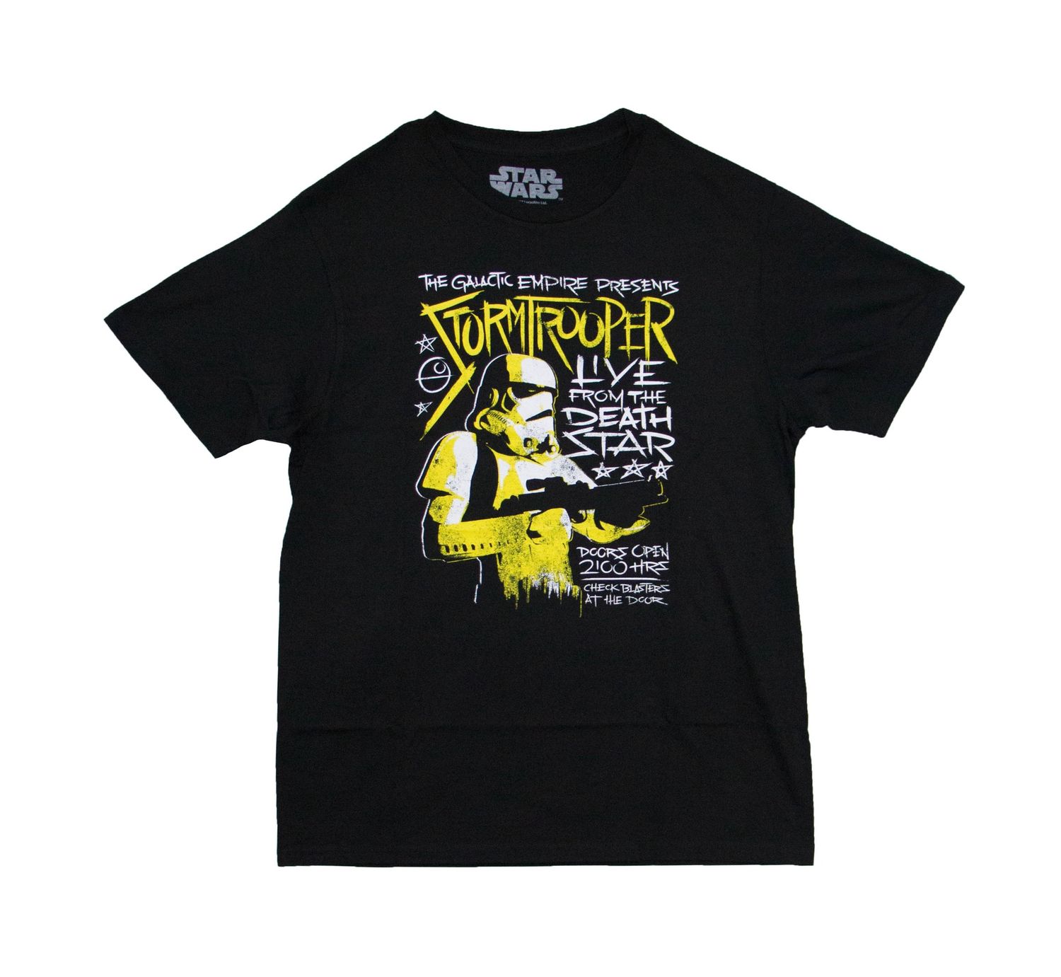 Star Wars Storm Trooper Live-BLK