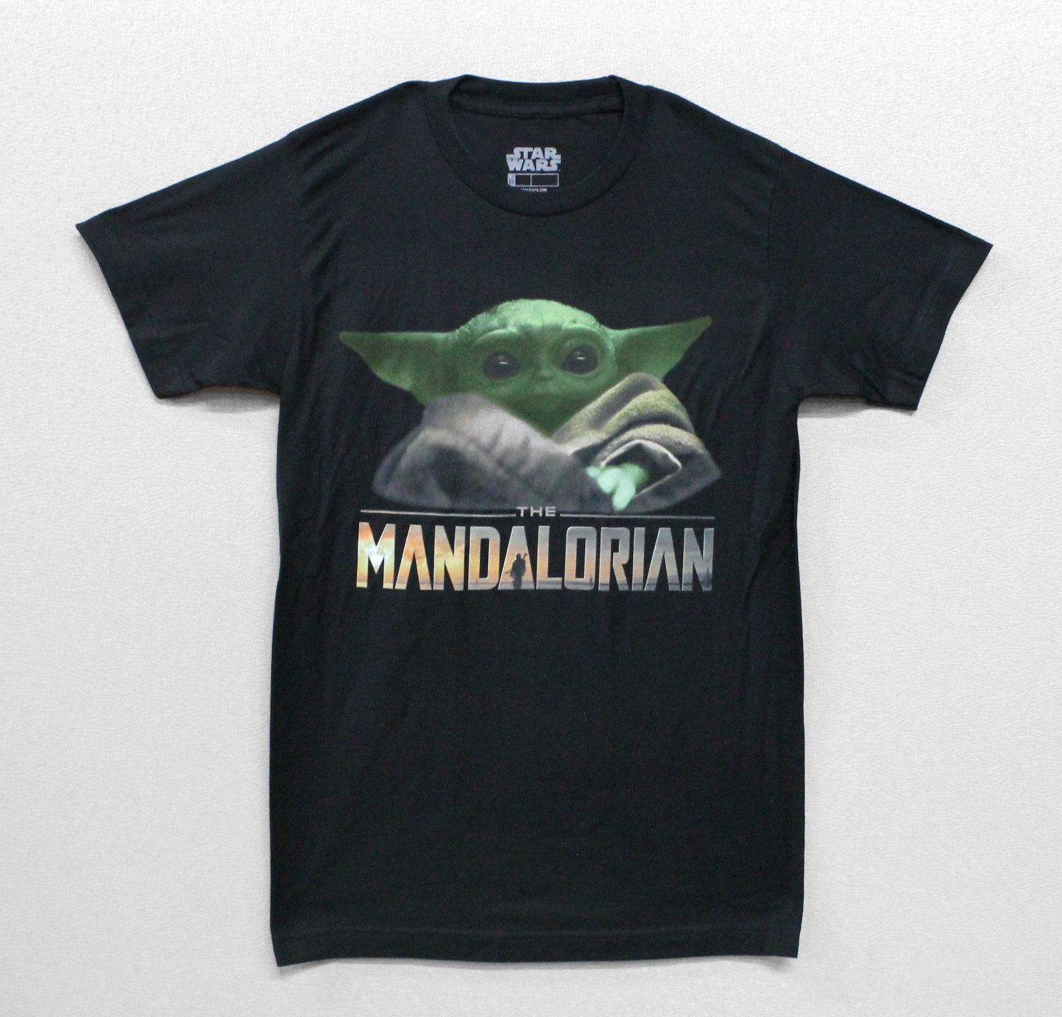 Star Wars the Mandalorian