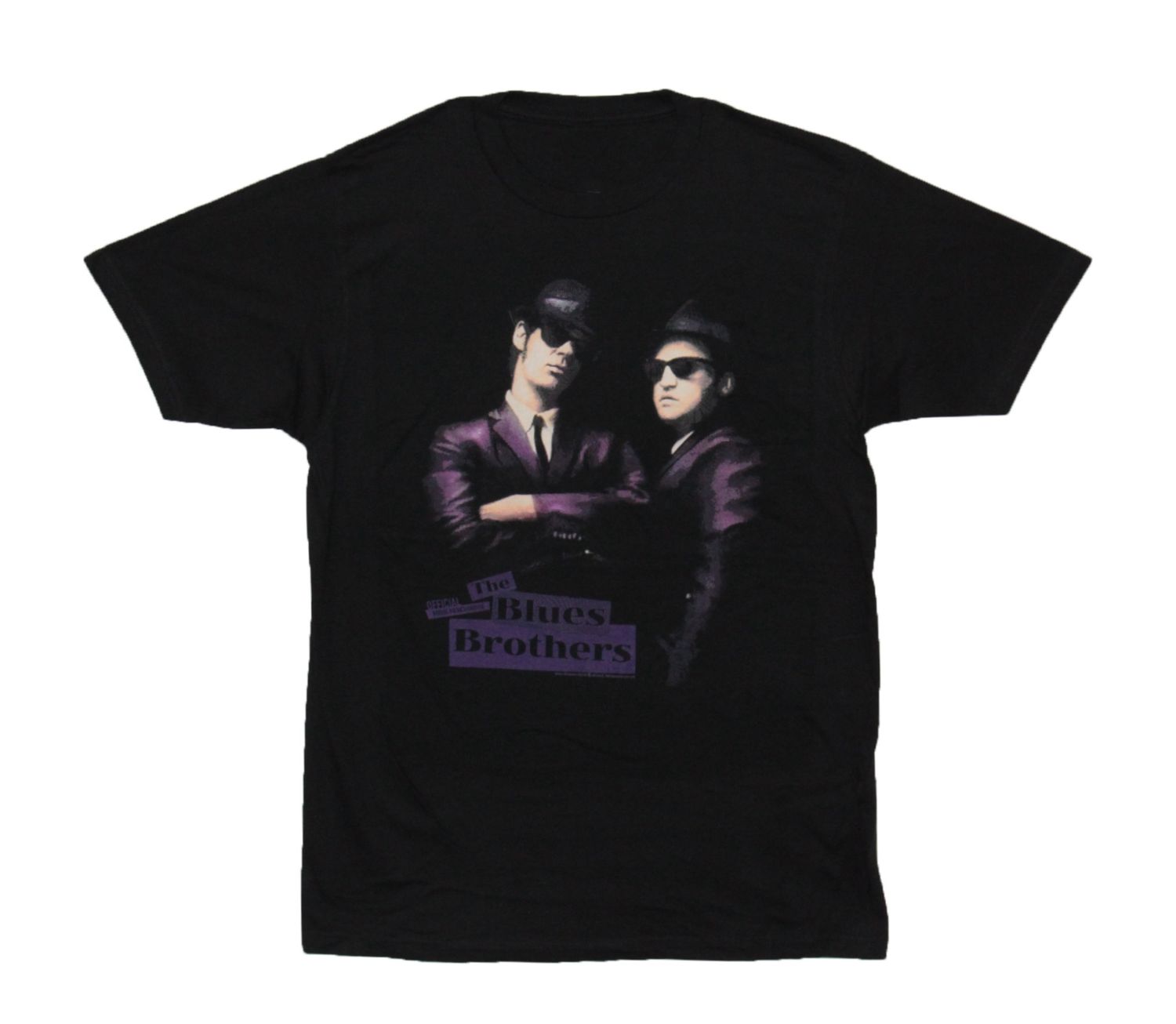 The Blues Brothers - Placards - BLK