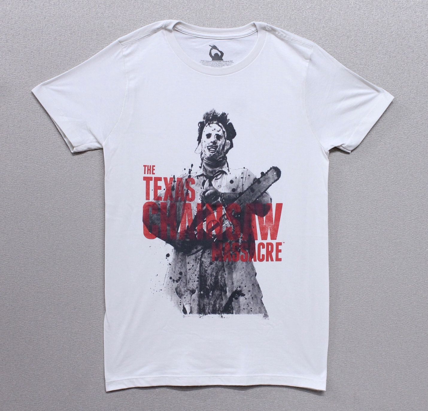 TCM Leatherface - Vintage White