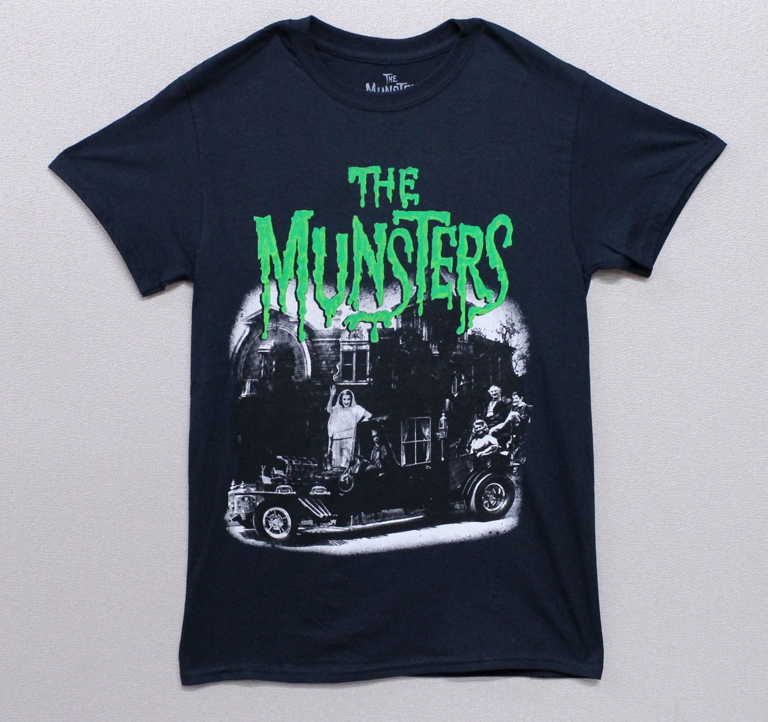 The Munsters Mansion