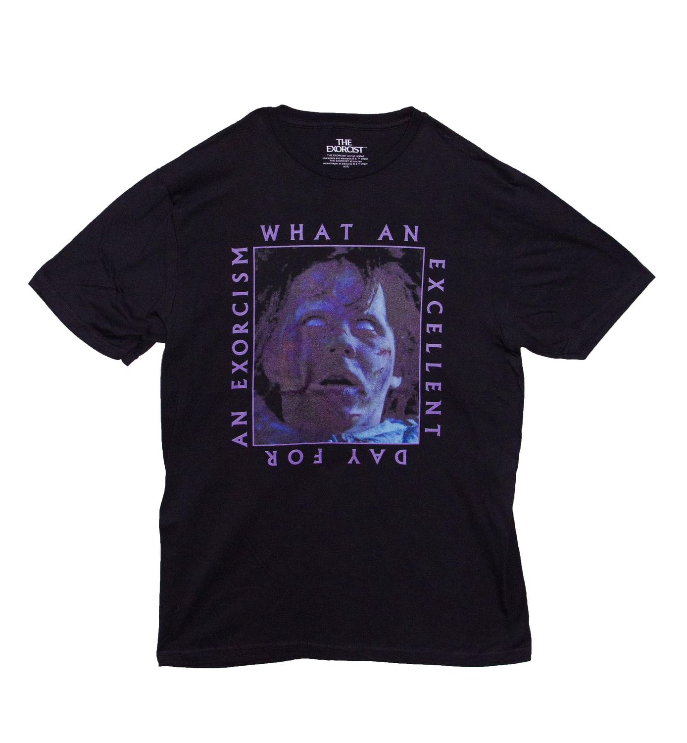 The Exorcist An Excellent Day - Black