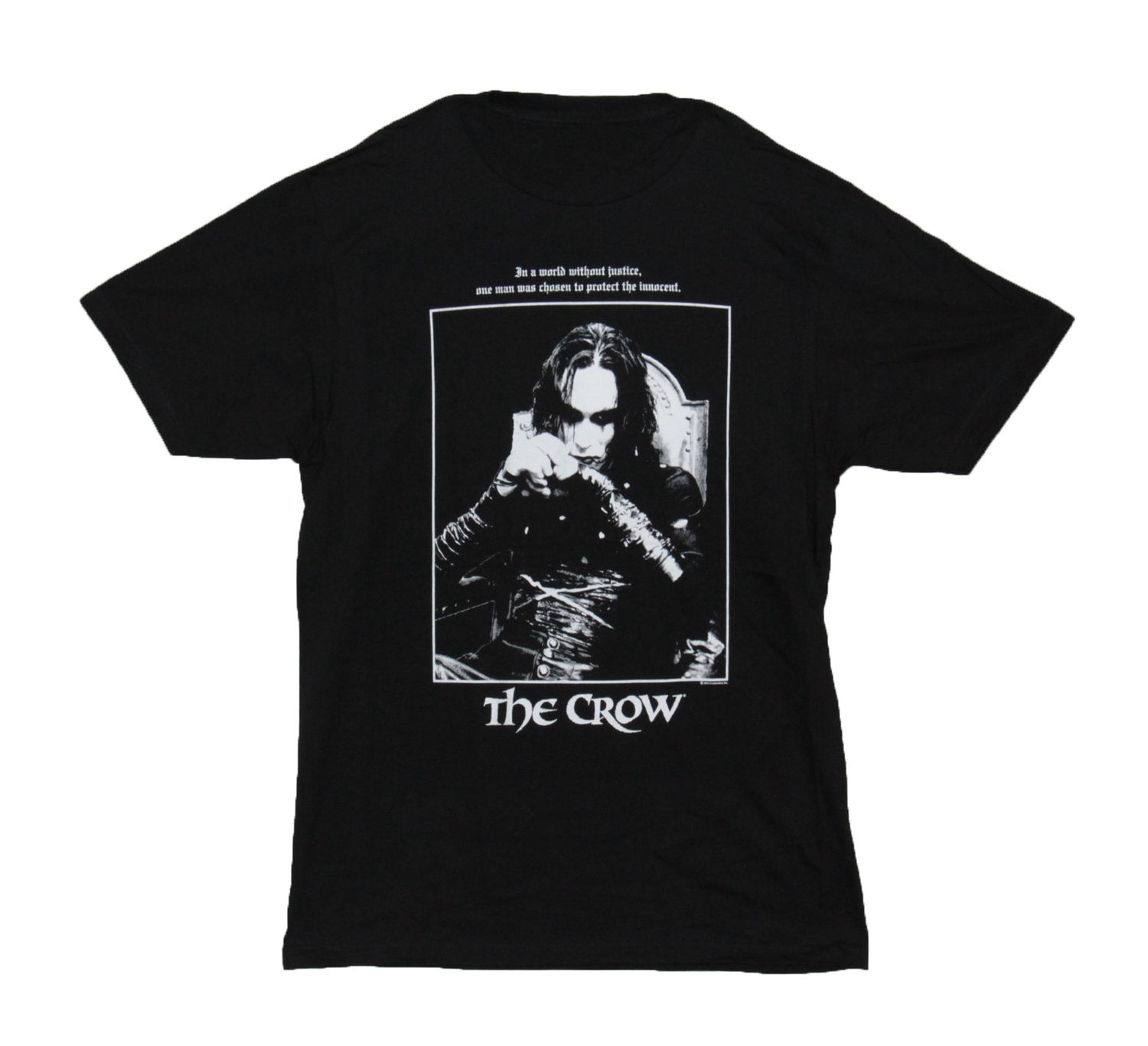 The Crow - In A World - BLK