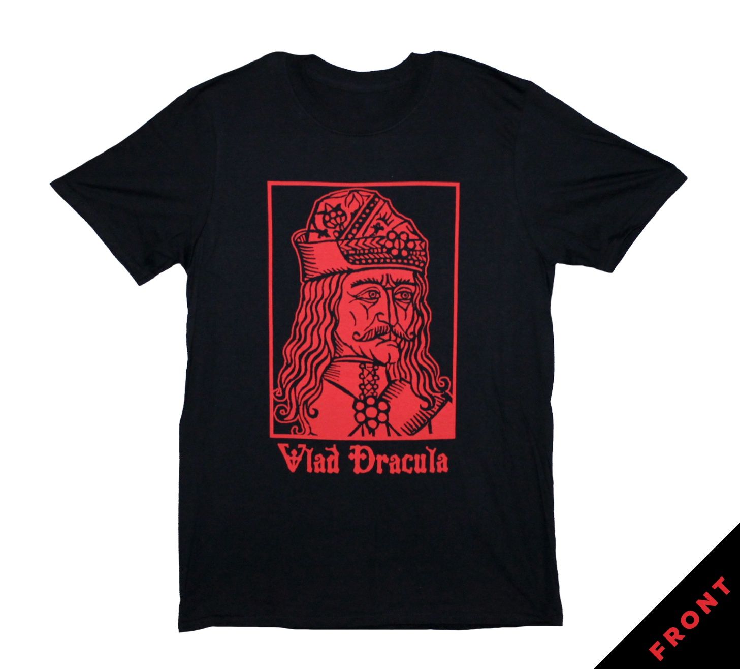 Vlad Dracula - Black