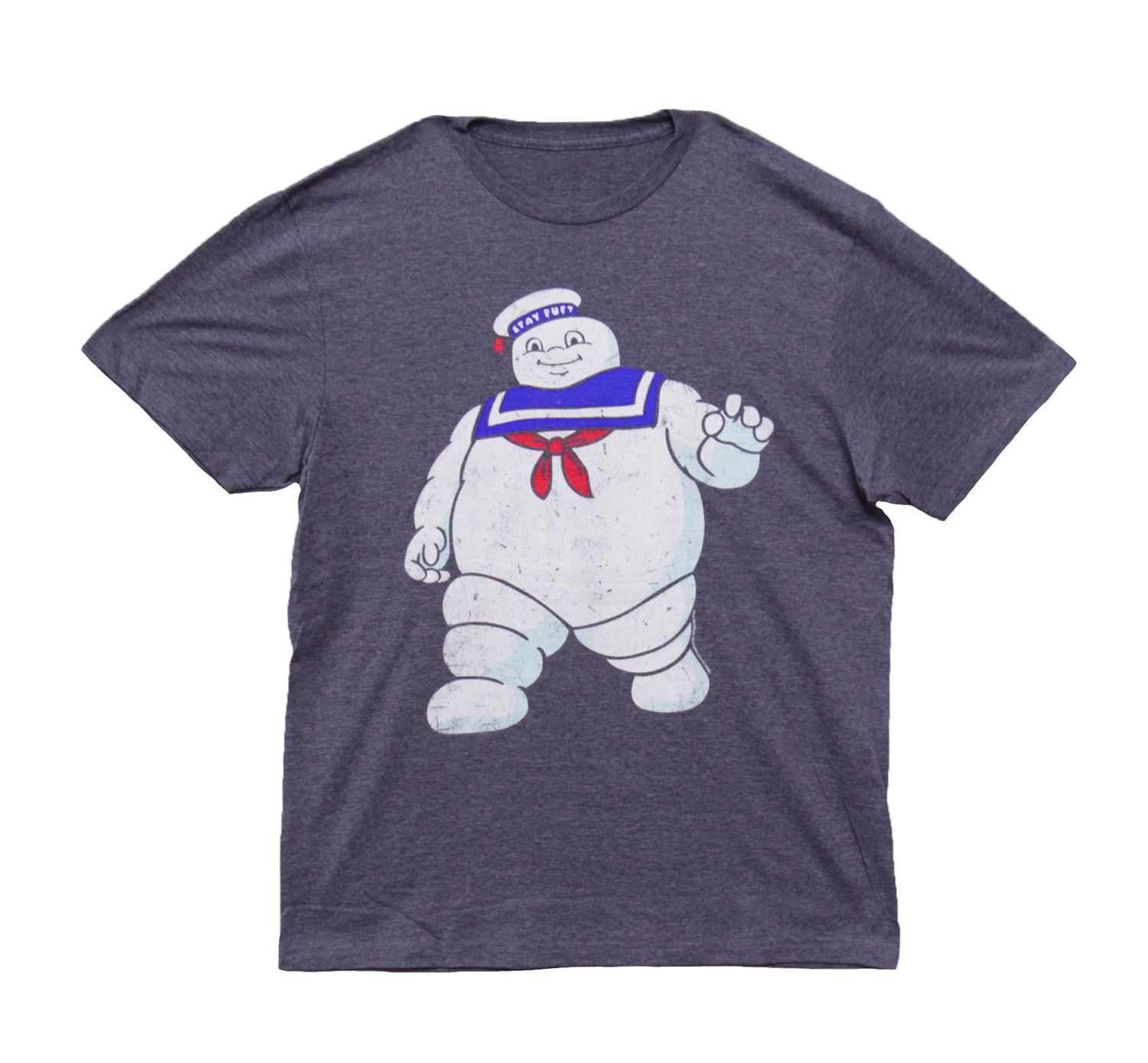 The Real Ghostbusters - Mr. Stay Puff - NVY HTHR
