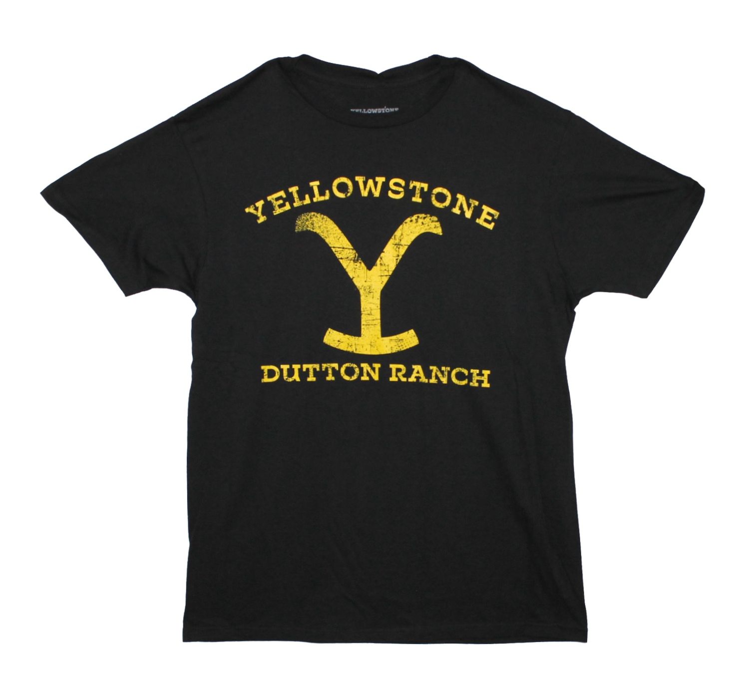 Yellowstone Dutton Ranch - Black