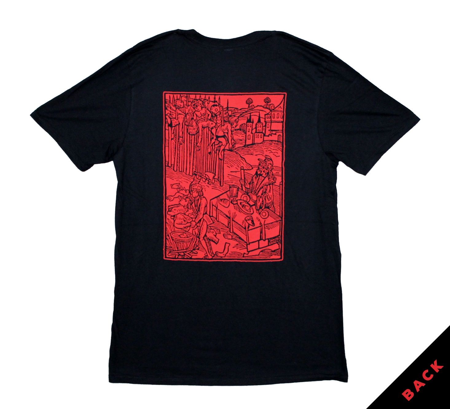 Vlad Dracula - Black