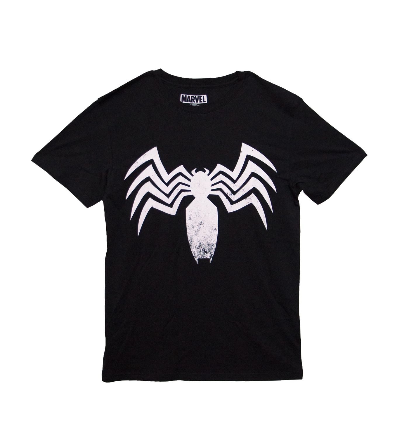 Venom Emblem - Black