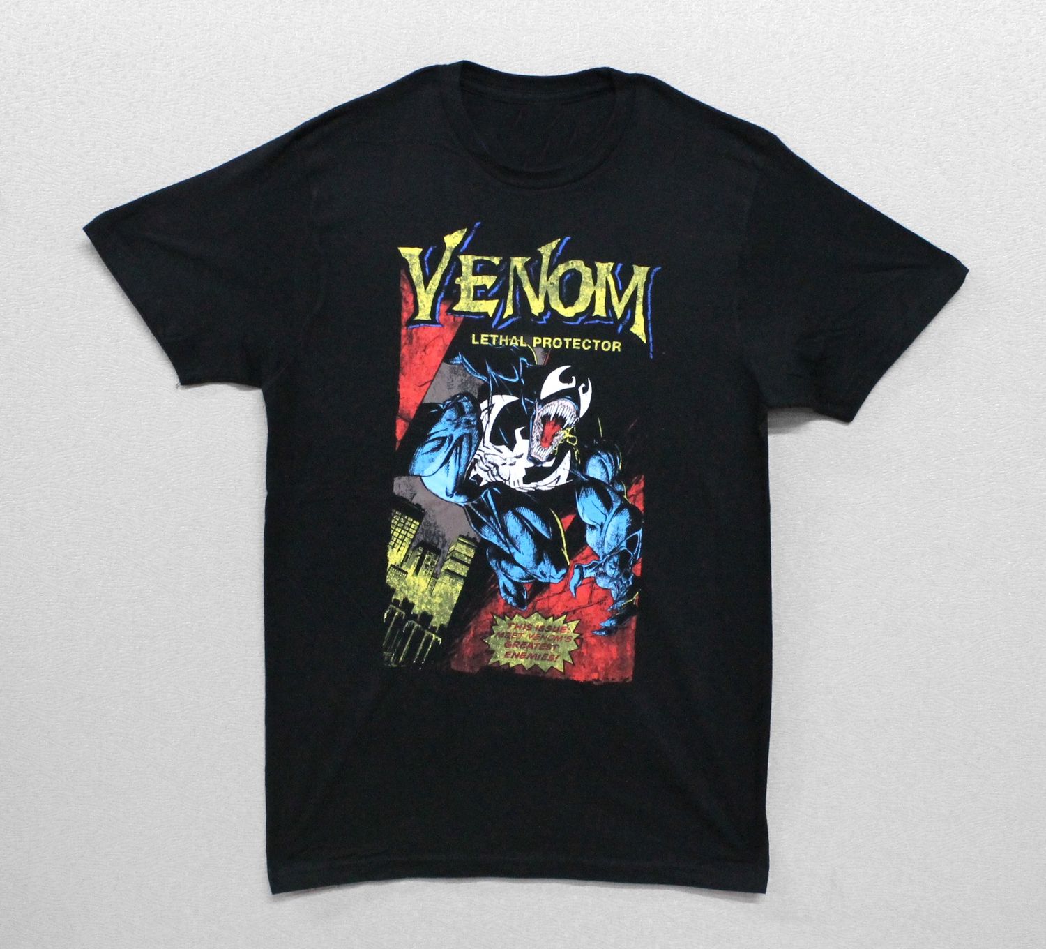 Venom - Lethal Protector - Black