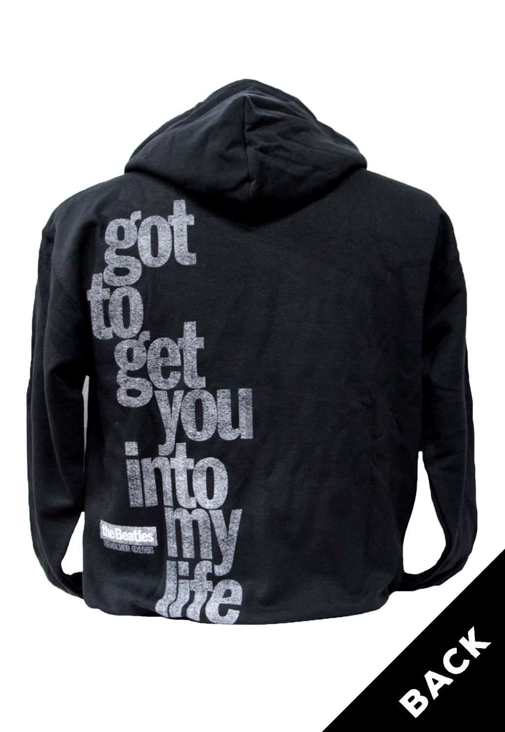 Beatles Revolver 1966 Hoodie - Black